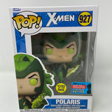 Funko Pop! Marvel X-Men Polaris Glows In The Dark Funko Exclusive 2021 Fall Convention Limited Edition 927