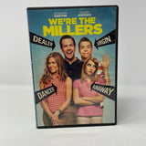 DVD We’re The Millers