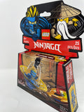 LEGO 70690 Jay's Spinjitzu Ninja Training New.