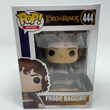Funko Pop LOTR Frodo Baggins #444