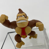 DONKEY KONG Figure World of Nintendo 2.5" JAKKS