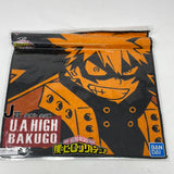 My Hero Academia Hero Vs Villans Ichiban Kuji Towel Bakugo