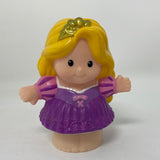 Fisher Price Little People Disney Princess Rapunzel Tangled 2" Inch Figure