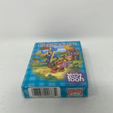 Disney's Winnie the Pooh Bicycle Playing Cards Tigger New Adventures ABC TV