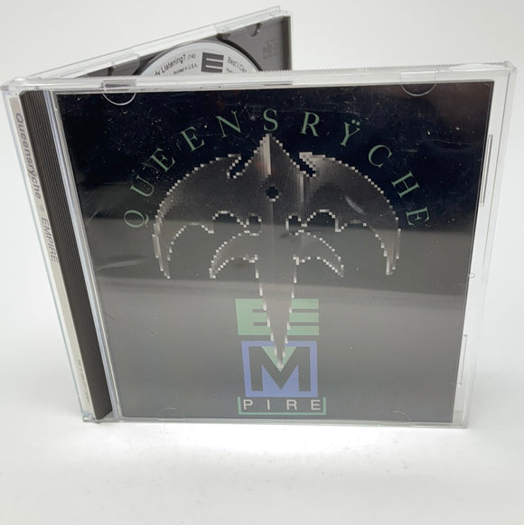 CD Queensrÿche Empire