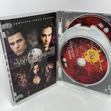 DVD The Vampire Diaries The Complete First Season