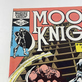 Marvel Comics Moon Knight #16 February 1982