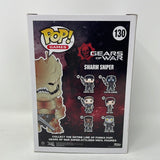 Funko Pop! Games Gears Of War Swarm Sniper GameStop Exclusive 130