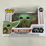 Funko Pop Star Wars The Child With Frog #379