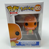 Funko Pop! Games Pokémon Charmander 455