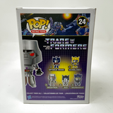 Funko Pop Retro Toys Transformers Megatron #24