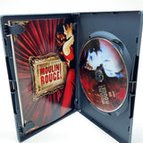 DVD Moulin Rouge Widescreen Edition