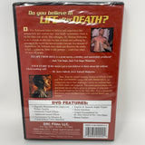 DVD Escape From Hell Special Edition (Sealed)