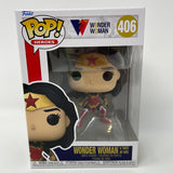 Funko Pop! DC Heroes Wonder Woman A Twist of Fate 406