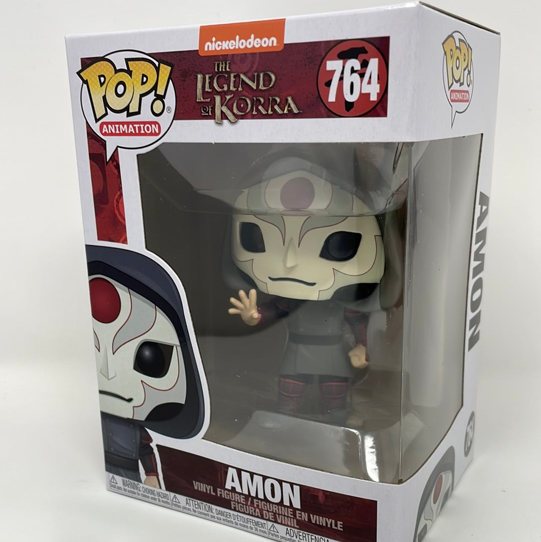 Funko Pop! Animation Nickelodeon The Legend Of Korea Amon 764 ...