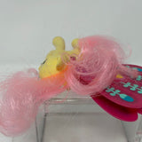 My Little Pony G4 Friendship is Magic 2012 Brushable FLUTTERSHY w/ Glimmer Wings