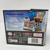 DS Puzzler World CIB