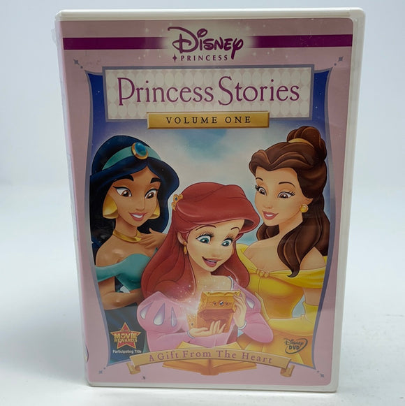 DVD Disney Princess Stories Volume One