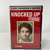 DVD Knocked Up Extended & Unrated