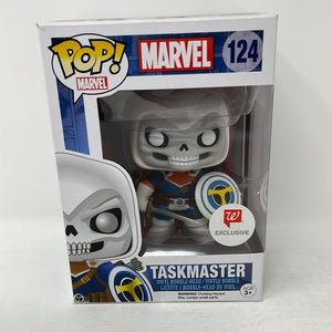 Funko Pop! Marvel Walgreens Exclusive Taskmaster 124