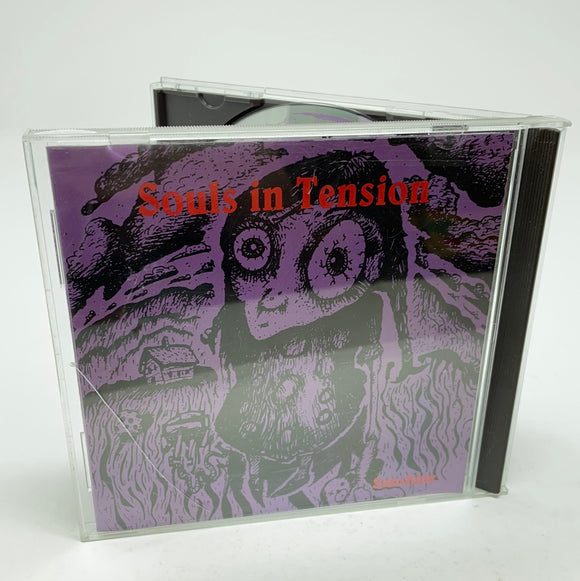 CD Sunshine Souls In Tension