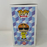 Funko Pop Rocks Devo Satisfaction 217