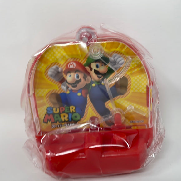 Gashapon Epoch Super Mario Tsunagetsu Jump and Seasaw Games Mario and Luigi