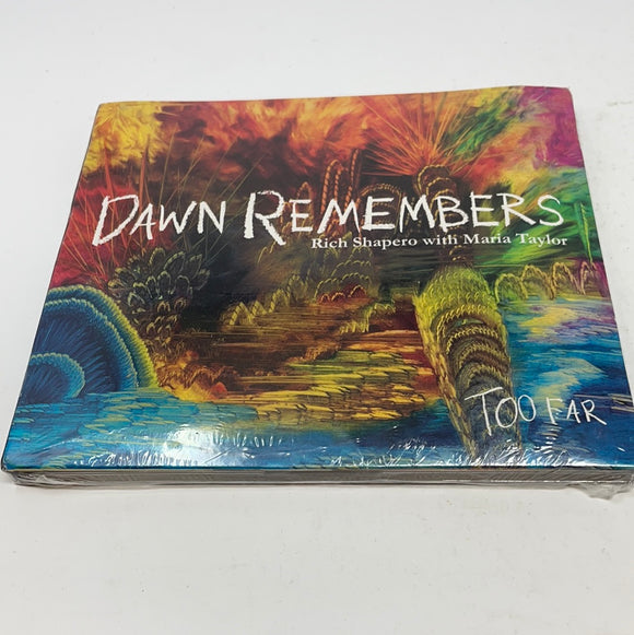 CD Dawn Remembers Rich Shapero with Maria Taylor Too Far