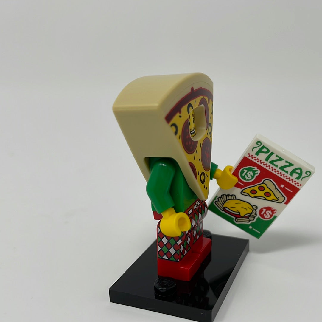 LEGO Minifigure Pizza Costume Guy Series 19 – shophobbymall
