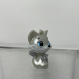 Hatchimals Colleggtibles Figure Foxfin Diamond Silver