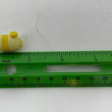 Disney Jakks Tsum Tsum Figure Small Size Bright Yellow Donald Duck