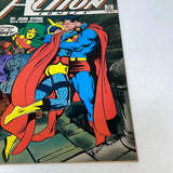 DC Comics Action Comics #593 1987