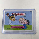 2013 Topps Garbage Pail Kids Series 2 Charlie Down #65a