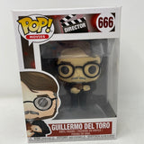 Funko Pop! Movies Director Guillermo Del Toro 666