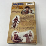 VHS John Wayne In Hondo