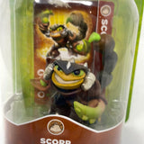 Skylanders Swap Force Scorp CIB