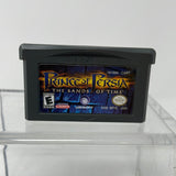 GBA Prince of Persia: The Sands of Time