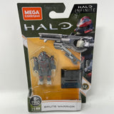 Halo Mega Construx Brute Warrior Series 12 HALO INFINITE