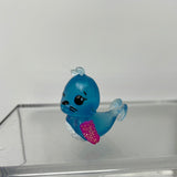 Hatchimals Colleggtibles Series 1 Rare Polar Paradise Blue Seal Pink Wings