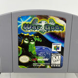 N64 War Gods