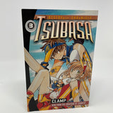 Tsubasa: Reservoir Chronicle, Vol. 3 Clamp