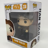 Funko Pop! Star Wars Han Solo 238