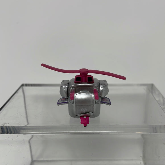Paw Patrol 2015 Spinmaster Skye Mini Helicopter