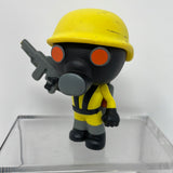 TORCHER HAZMAT SUIT BAT MINI FIGURE PIGGY ROBLOX