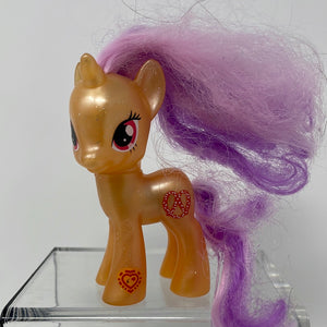 My Little Pony FIM Brony 3" Vinyl Figure Explore Equestria Pretzel