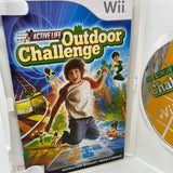 Wii Active Life Outdoor Challenge