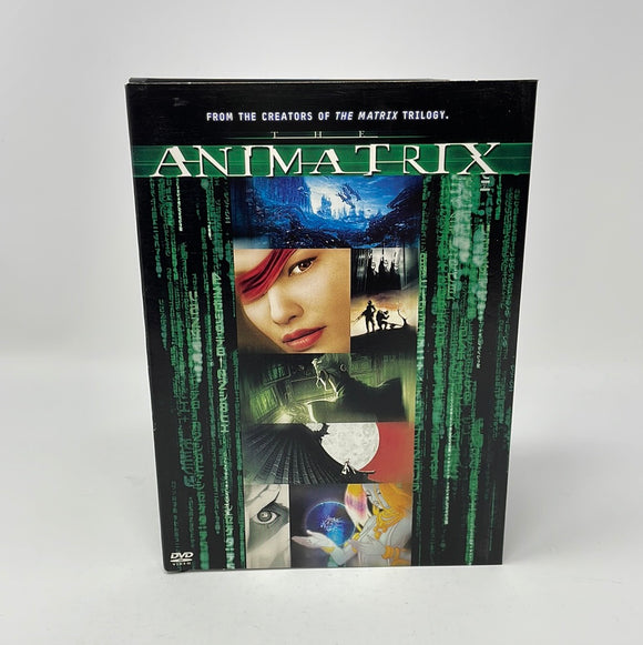 DVD The Animatrix