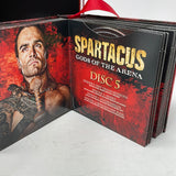 DVD Spartacus The Complete Series