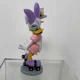 Disney PVC Figure / Cake Topper 3-1/2"  Burger Carhop Waitress Daisy Duck