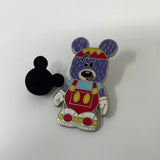 Disney Overalls Bear Urban 3 Series Vinylmation Pin Limited Release  74762